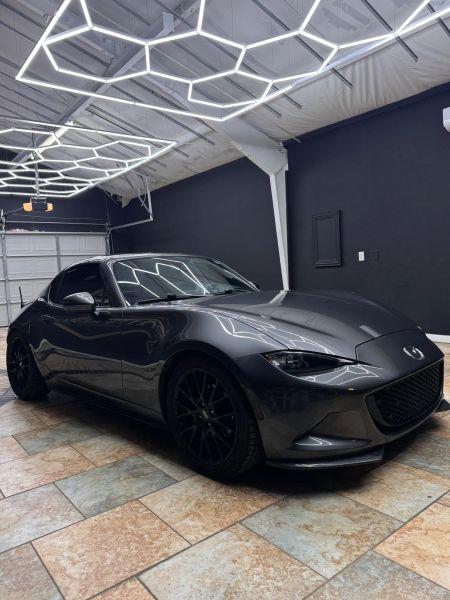 2018 Mazda MX-5 Miata RF Grand Touring