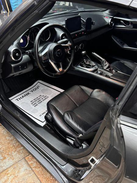 2018 Mazda MX-5 Miata RF Grand Touring