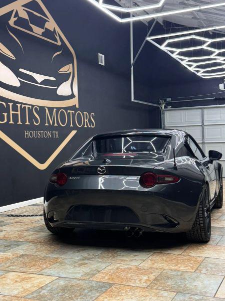 2018 Mazda MX-5 Miata RF Grand Touring