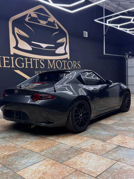 2018 Mazda MX-5 Miata RF Grand Touring