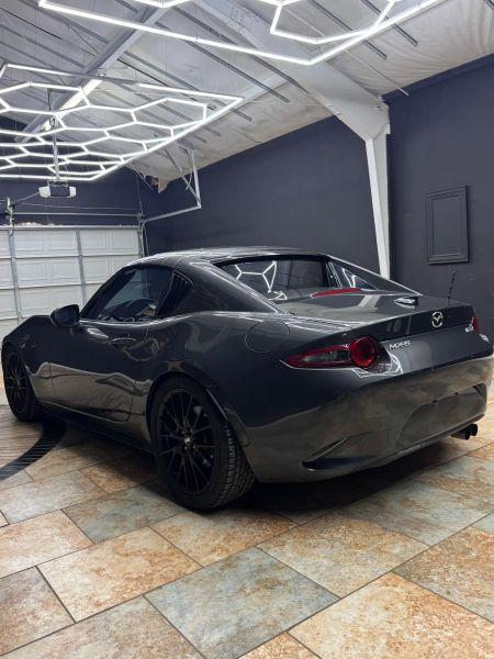 2018 Mazda MX-5 Miata RF Grand Touring