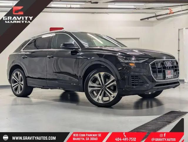 2022 Audi Q8 Prestige 55 TFSI quattro Tiptronic for sale in Marietta, GA