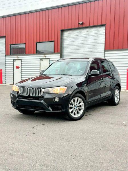2017 BMW X3 xDrive28i for sale in Salt Lake City, UT