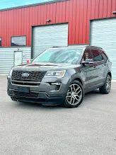 2018 Ford Explorer Sport for sale in Salt Lake City, UT