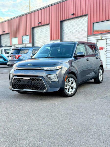 2021 Kia Soul S for sale in Salt Lake City, UT