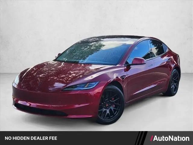 2024 Tesla Model 3 Standard for sale in Houston, TX