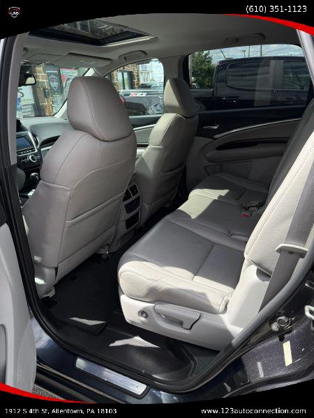2014 Acura MDX Technology Package
