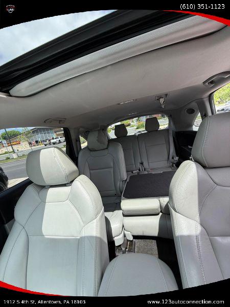 2014 Acura MDX Technology Package
