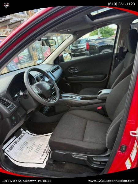 2016 Honda HR-V EX