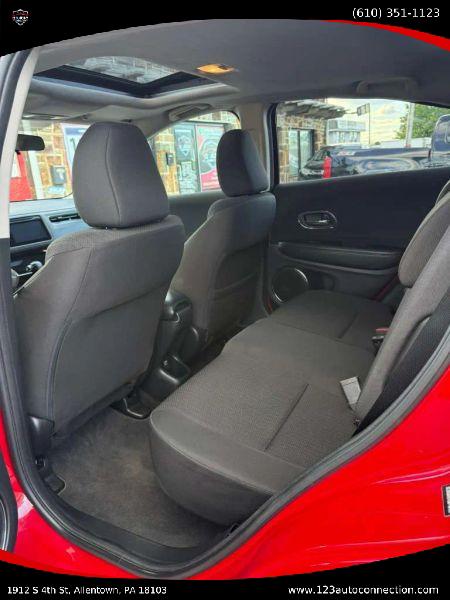 2016 Honda HR-V EX