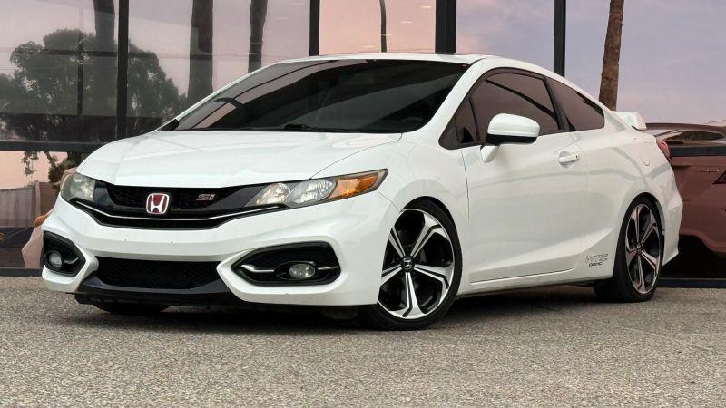 2014 Honda Civic Si