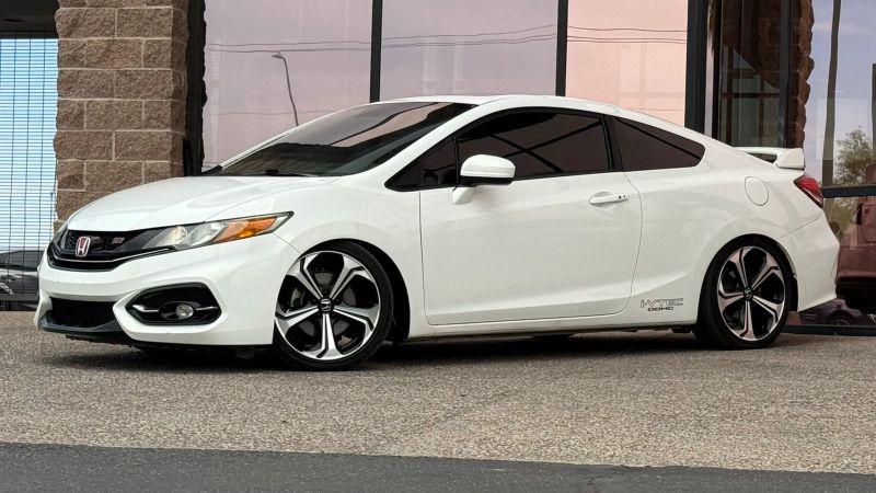 2014 Honda Civic Si