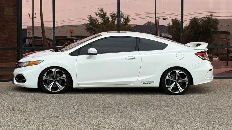 2014 Honda Civic Si