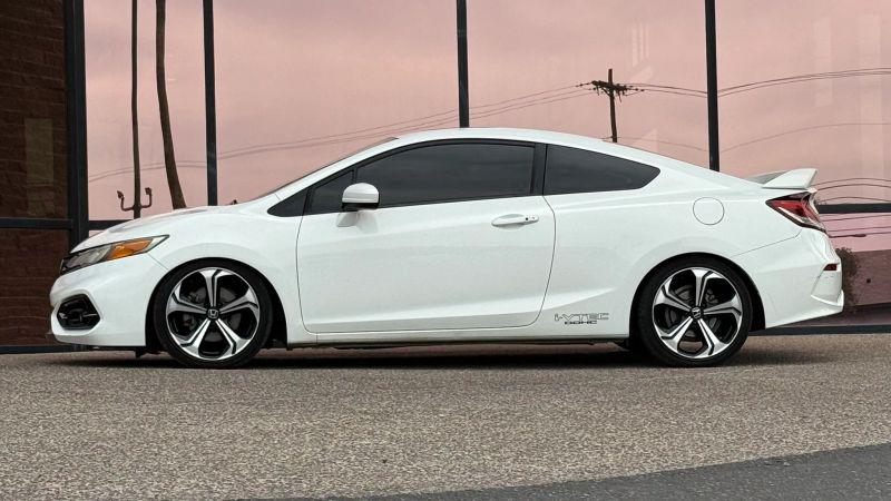2014 Honda Civic Si