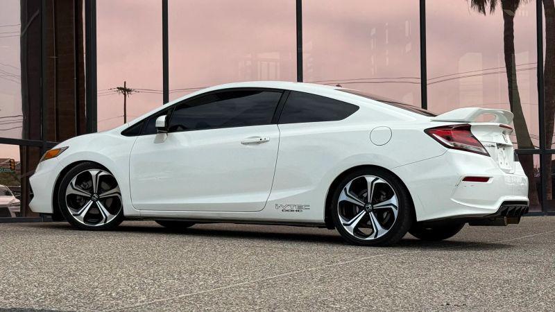 2014 Honda Civic Si