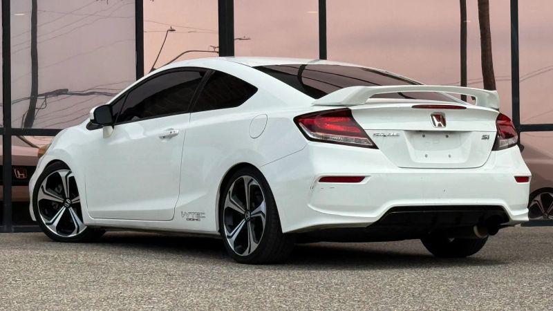 2014 Honda Civic Si
