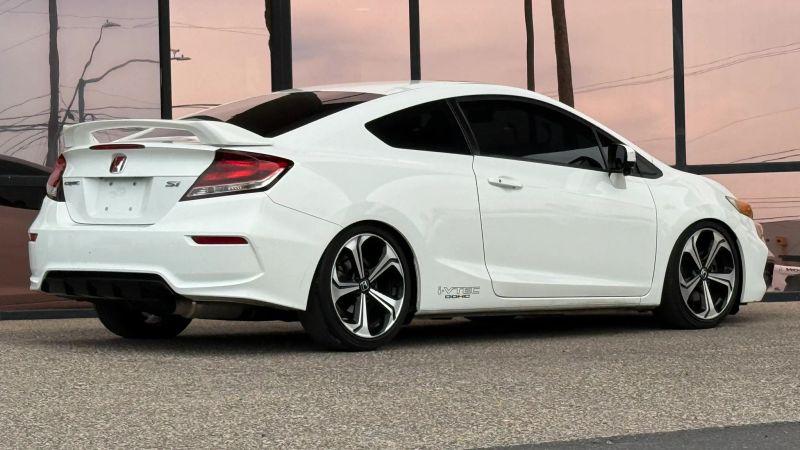 2014 Honda Civic Si