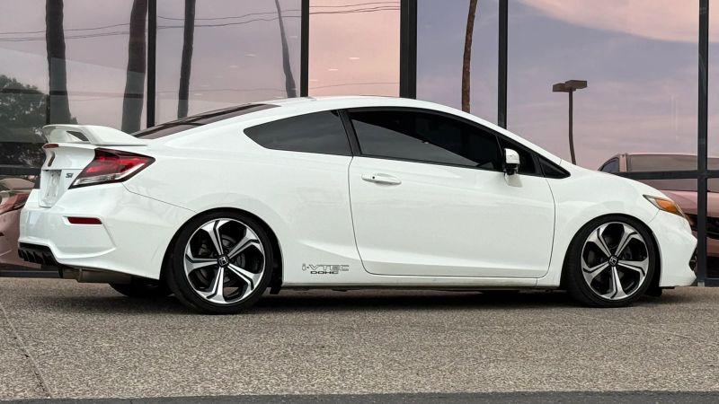 2014 Honda Civic Si