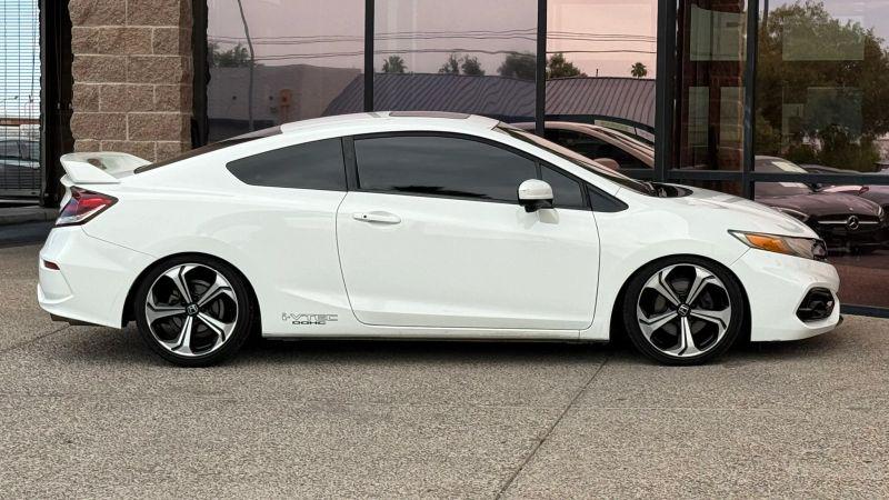 2014 Honda Civic Si