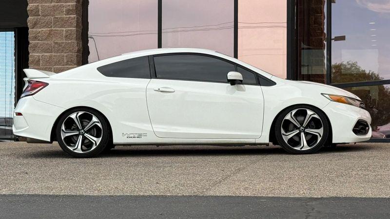 2014 Honda Civic Si