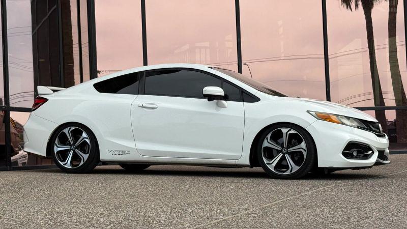 2014 Honda Civic Si