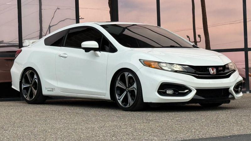 2014 Honda Civic Si
