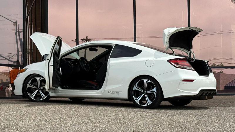 2014 Honda Civic Si