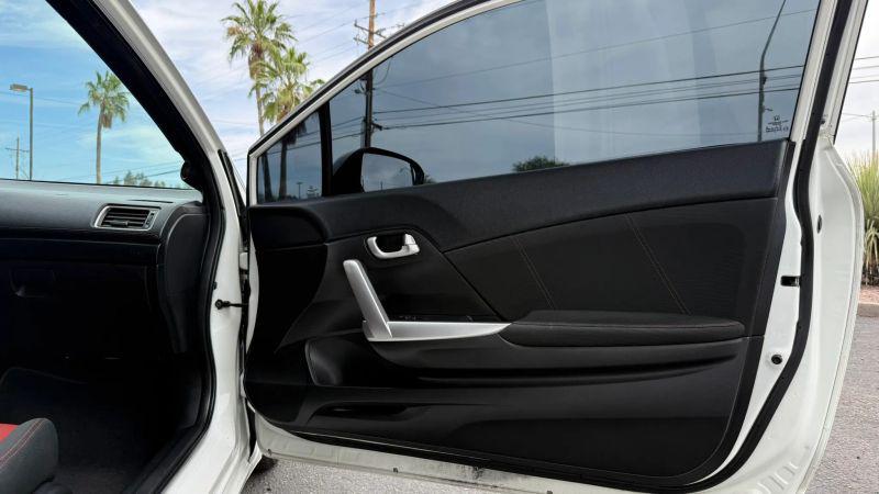 2014 Honda Civic Si