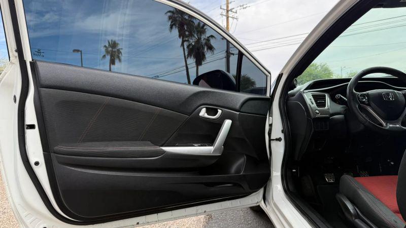 2014 Honda Civic Si