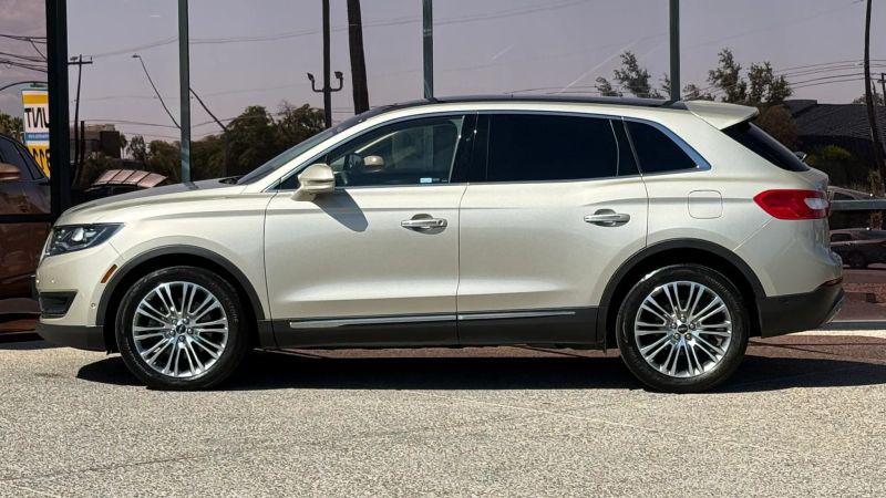 2017 Lincoln MKX Reserve