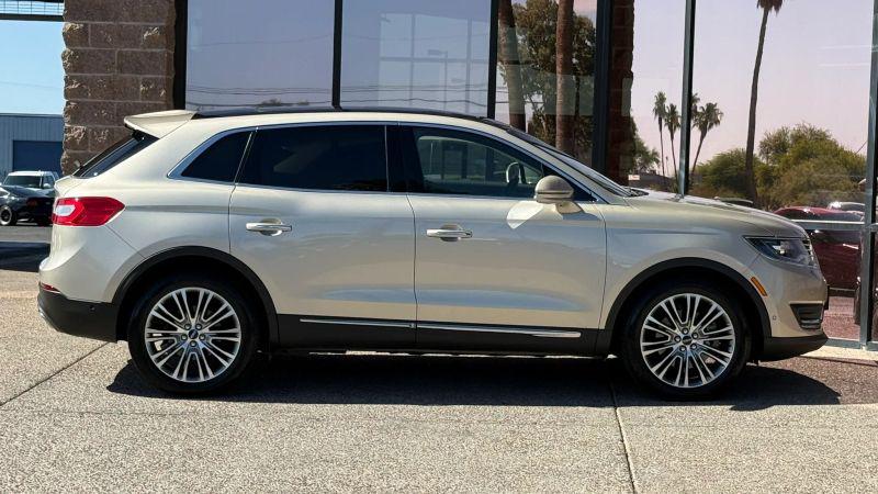 2017 Lincoln MKX Reserve