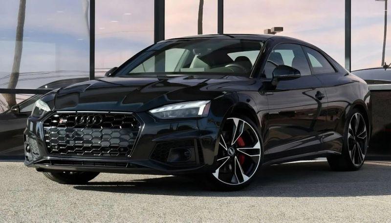 2023 Audi S5 Premium Plus TFSI quattro Tiptronic