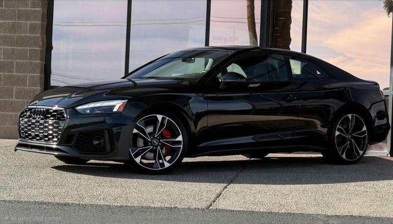 2023 Audi S5 Premium Plus TFSI quattro Tiptronic