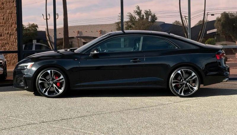 2023 Audi S5 Premium Plus TFSI quattro Tiptronic