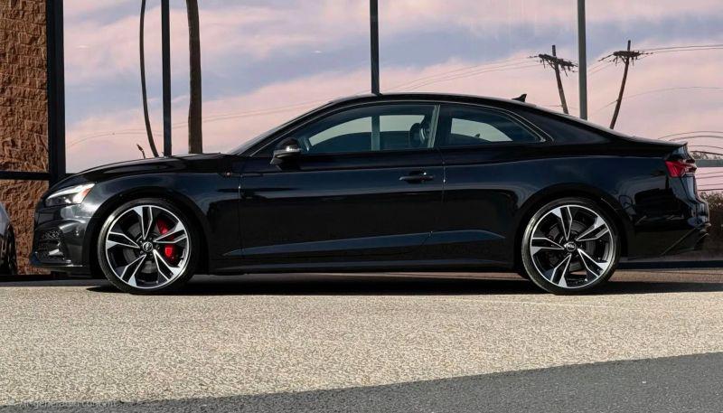 2023 Audi S5 Premium Plus TFSI quattro Tiptronic