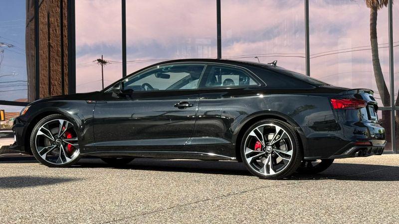 2023 Audi S5 Premium Plus TFSI quattro Tiptronic