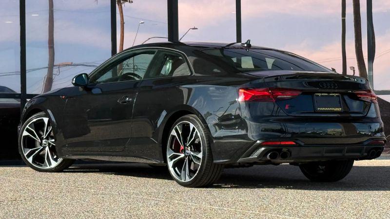 2023 Audi S5 Premium Plus TFSI quattro Tiptronic