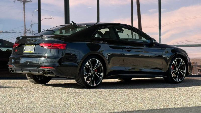 2023 Audi S5 Premium Plus TFSI quattro Tiptronic