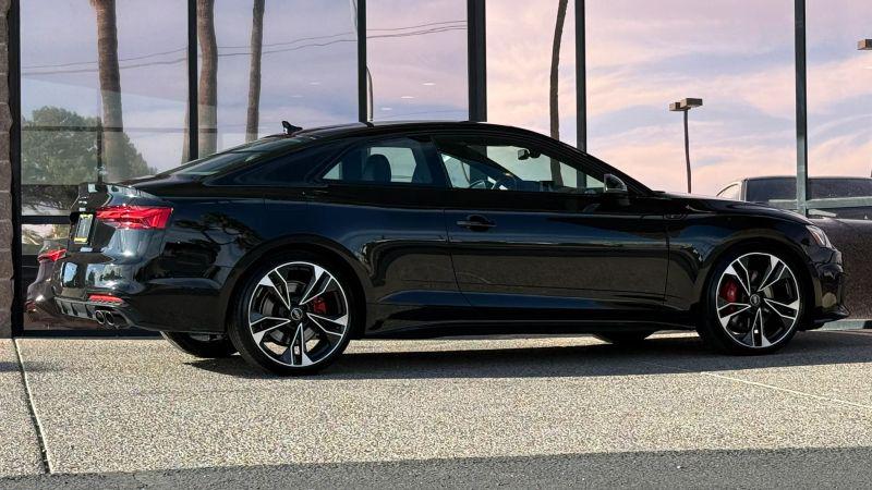 2023 Audi S5 Premium Plus TFSI quattro Tiptronic