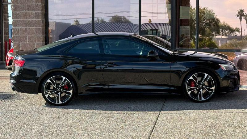 2023 Audi S5 Premium Plus TFSI quattro Tiptronic