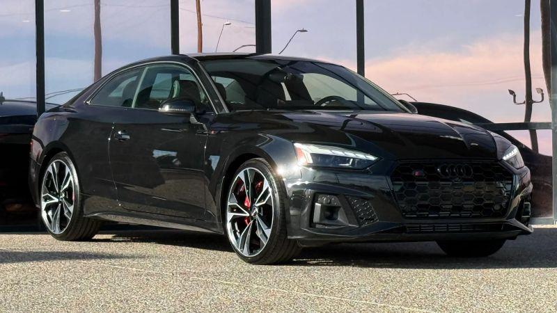 2023 Audi S5 Premium Plus TFSI quattro Tiptronic