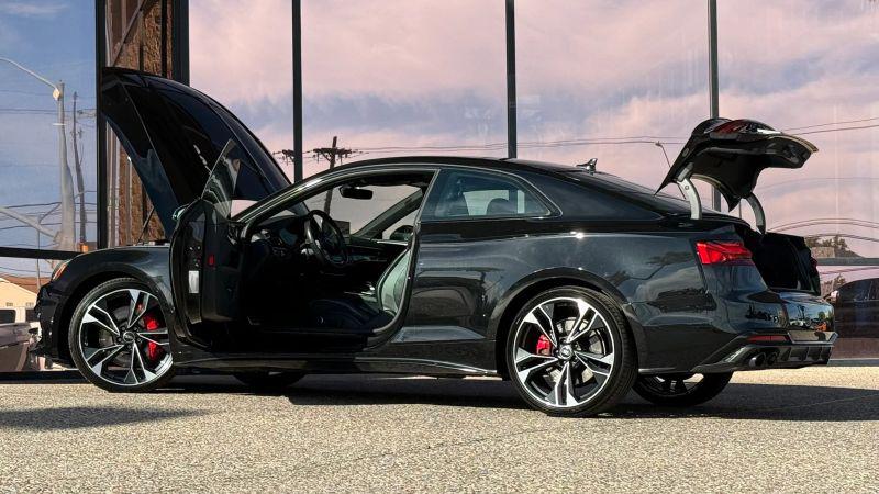 2023 Audi S5 Premium Plus TFSI quattro Tiptronic