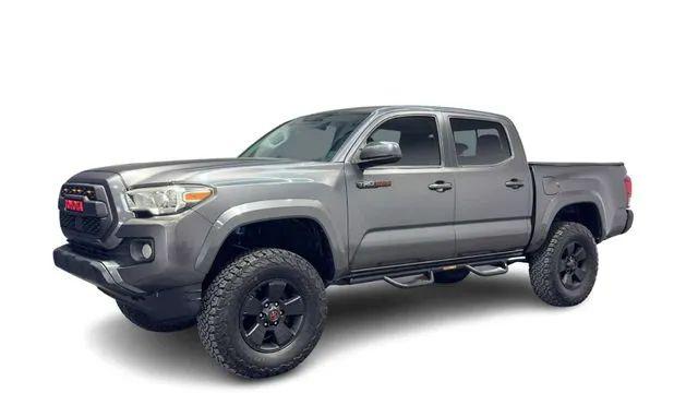 2018 Toyota Tacoma SR5 V6