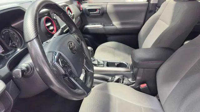 2018 Toyota Tacoma SR5 V6