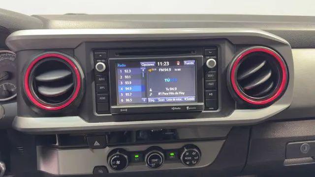 2018 Toyota Tacoma SR5 V6