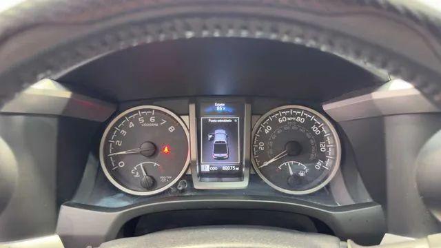2018 Toyota Tacoma SR5 V6