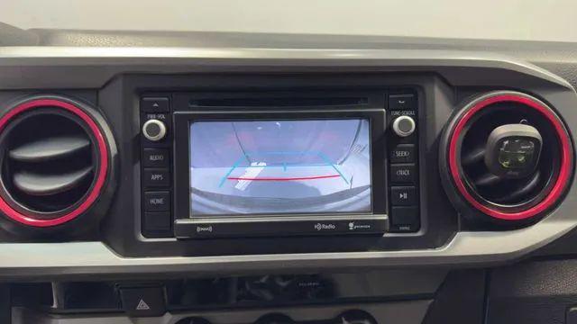 2018 Toyota Tacoma SR5 V6