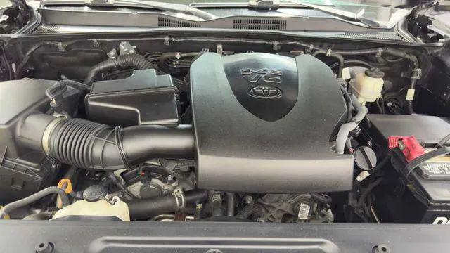2018 Toyota Tacoma SR5 V6