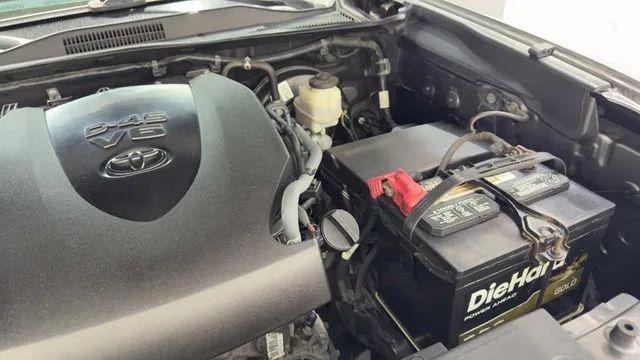2018 Toyota Tacoma SR5 V6