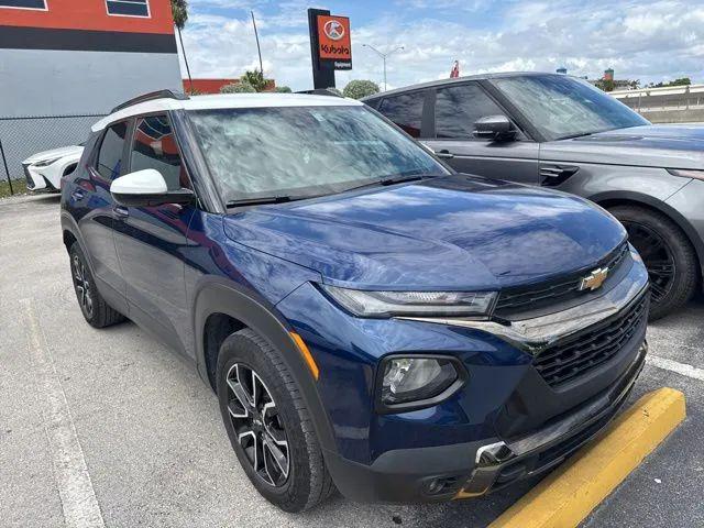 2022 Chevrolet TrailBlazer FWD ACTIV for sale in Miami, FL